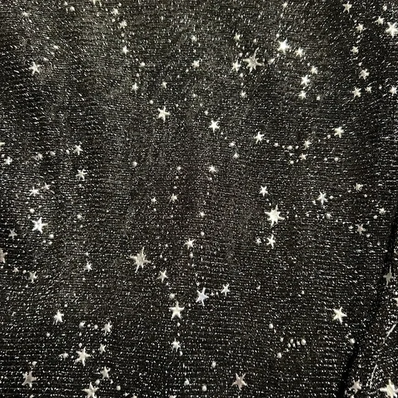 Black sparkly body suit - Picture 6 of 6